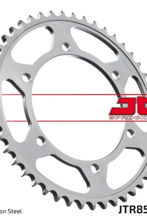 Tijdelijk Beschikbaar JT SPROCKETS - REAR STEEL 47T, 530 - Sprockets - Compatible met Yamaha